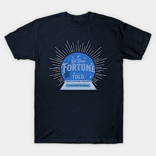 Fortune Crystal Ball T-Shirt